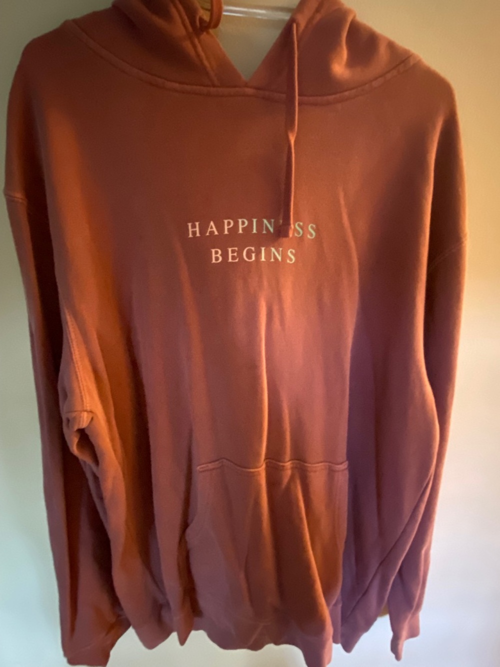 Jonas Brothers Happiness Begins Hoodie